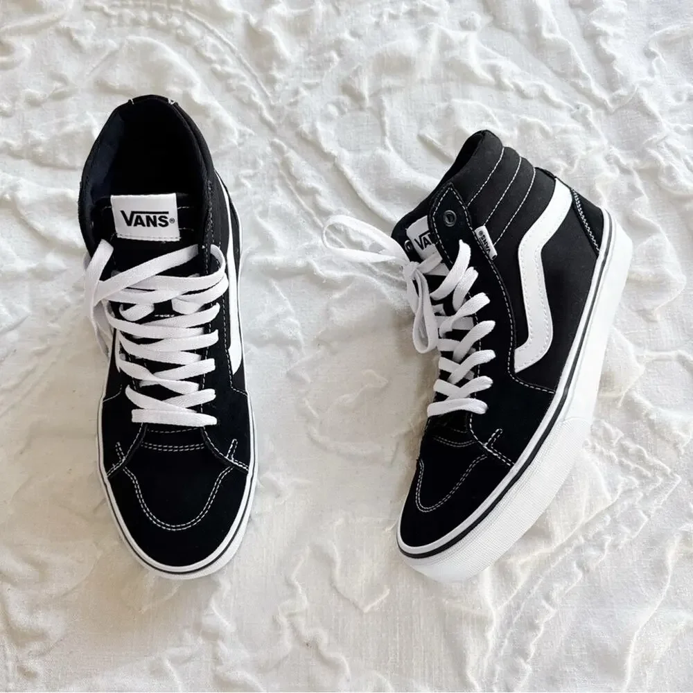 Vans Filmore Hi Top Sneaker Mens Size 8